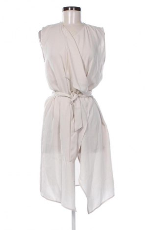 Dámska vesta  H&M Divided, Veľkosť M, Farba Béžová, Cena  31,72 €