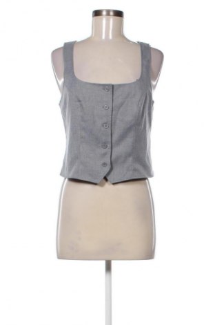 Дамски елек H&M Divided, Размер M, Цвят Сив, Цена 39,99 лв.