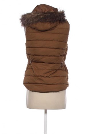Дамски елек H&M L.O.G.G., Размер S, Цвят Кафяв, Цена 20,99 лв.