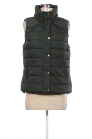 Дамски елек H&M L.O.G.G., Размер M, Цвят Зелен, Цена 23,99 лв.