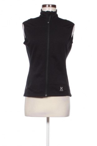 Дамски елек Haglofs, Размер M, Цвят Черен, Цена 111,56 лв.