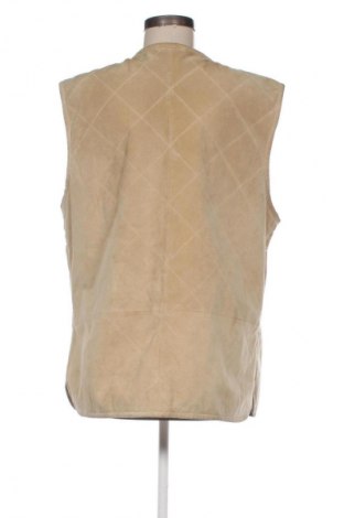 Γυναικείο γιλέκο Helline, Μέγεθος L, Χρώμα Καφέ, Τιμή 20,00 €