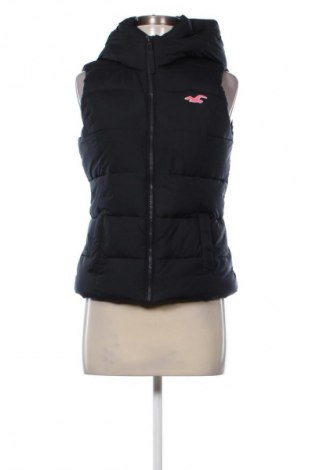 Γυναικείο γιλέκο Hollister, Μέγεθος M, Χρώμα Μαύρο, Τιμή 32,00 €