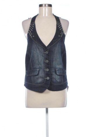 Női mellény IL DOLCE JEANS, Méret L, Szín Kék, Ár 12 400 Ft