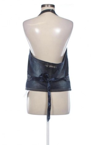 Női mellény IL DOLCE JEANS, Méret L, Szín Kék, Ár 12 400 Ft