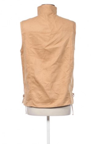 Vestă de femei JP, Mărime M, Culoare Bej, Preț 67,99 Lei