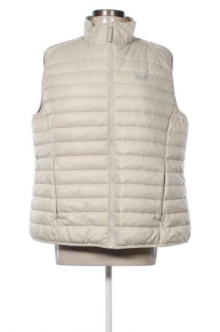 Vestă de femei Jack Wolfskin, Mărime XXL, Culoare Gri, Preț 535,00 Lei