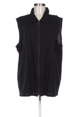 Γυναικείο γιλέκο Janina, Μέγεθος XXL, Χρώμα Μαύρο, Τιμή 20,00 €