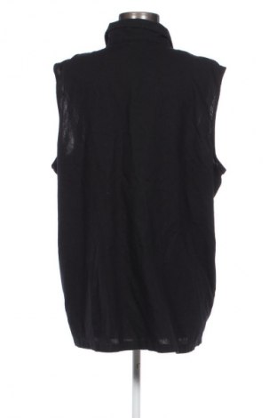Γυναικείο γιλέκο Janina, Μέγεθος XXL, Χρώμα Μαύρο, Τιμή 20,00 €