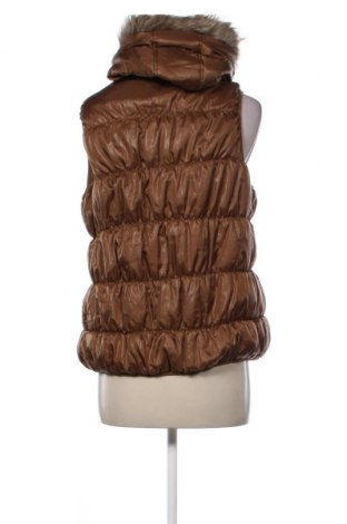 Дамски елек Janina, Размер XL, Цвят Кафяв, Цена 48,03 лв.