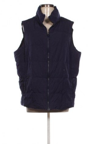 Γυναικείο γιλέκο Lands' End, Μέγεθος XXL, Χρώμα Μπλέ, Τιμή 17,99 €
