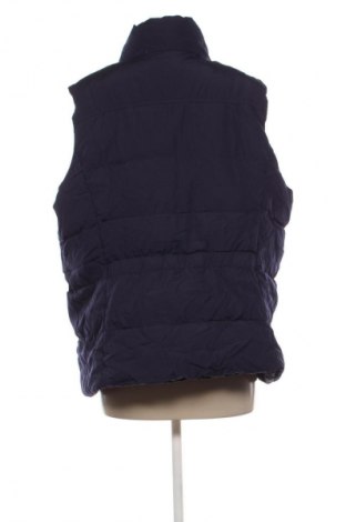 Γυναικείο γιλέκο Lands' End, Μέγεθος XXL, Χρώμα Μπλέ, Τιμή 17,99 €