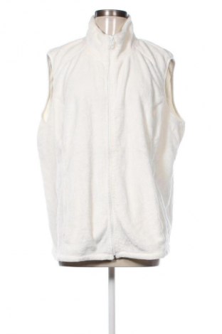 Дамски елек Laura Torelli, Размер XL, Цвят Бял, Цена 22,99 лв.