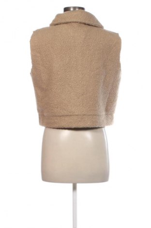 Damska kamizelka Laura Torelli, Rozmiar M, Kolor Beżowy, Cena 48,99 zł
