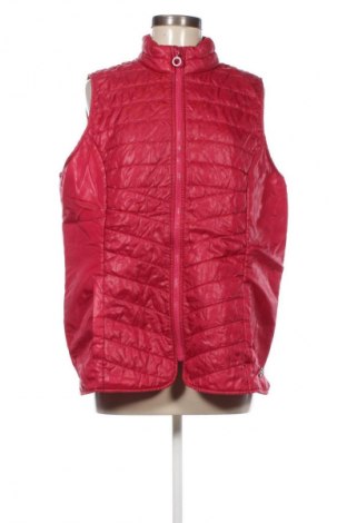 Vestă de femei Laura Torelli, Mărime L, Culoare Roșu, Preț 64,99 Lei