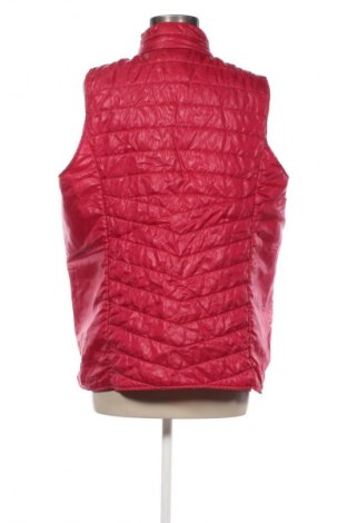 Vestă de femei Laura Torelli, Mărime L, Culoare Roșu, Preț 64,99 Lei