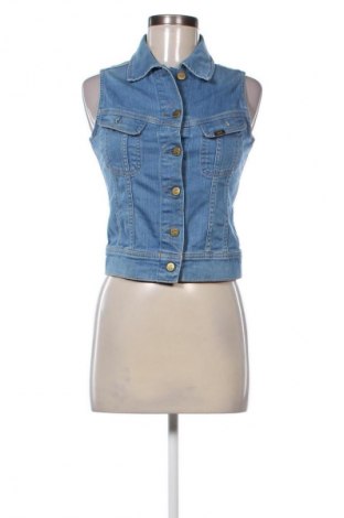 Damska kamizelka Lee, Rozmiar XS, Kolor Niebieski, Cena 170,78 zł