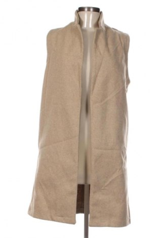 Дамски елек Love Tree, Размер S, Цвят Бежов, Цена 27,99 лв.