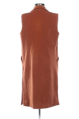 Vestă de femei Mango, Mărime M, Culoare Maro, Preț 163,20 Lei