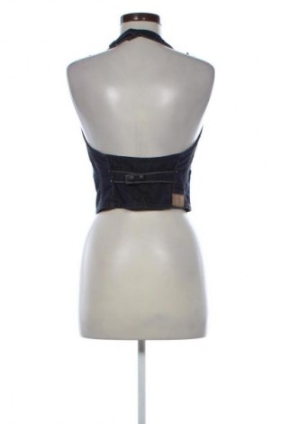 Damska kamizelka Mango, Rozmiar M, Kolor Niebieski, Cena 62,02 zł