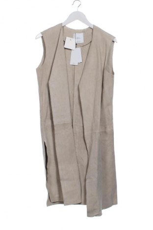 Női mellény Mango, Méret XS, Szín Bézs, Ár 14 592 Ft