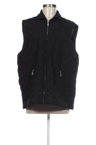 Дамски елек Marcel Clair, Размер XL, Цвят Черен, Цена 33,99 лв.