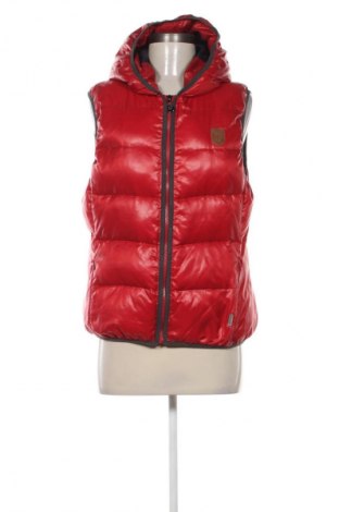 Дамски елек Melvin, Размер M, Цвят Червен, Цена 73,16 лв.