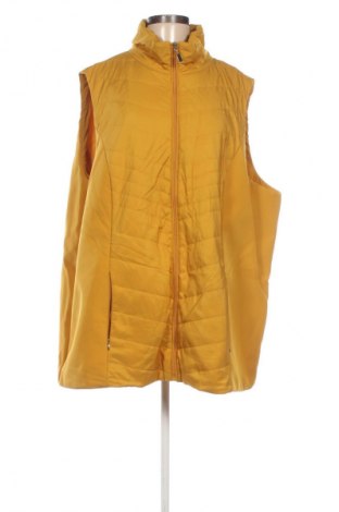 Vestă de femei Mia Moda, Mărime XXL, Culoare Galben, Preț 146,99 Lei