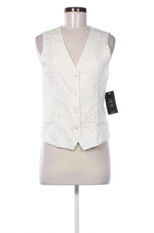 Дамски елек NA-KD, Размер XXS, Цвят Бял, Цена 107,99 лв.