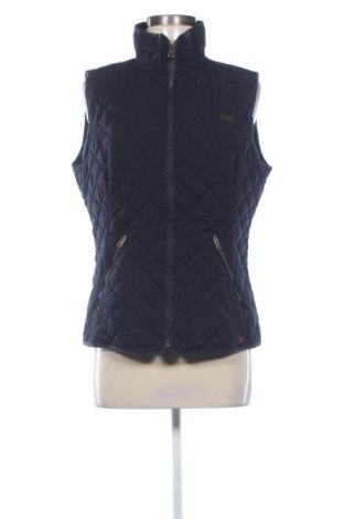 Дамски елек Napapijri, Размер L, Цвят Син, Цена 136,99 лв.