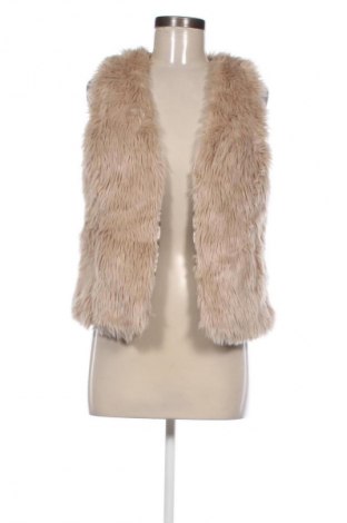 Дамски елек New Look, Размер S, Цвят Бежов, Цена 36,10 лв.