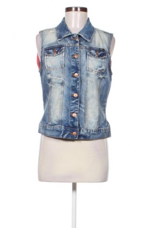 Vestă de femei ONLY, Mărime M, Culoare Albastru, Preț 72,03 Lei