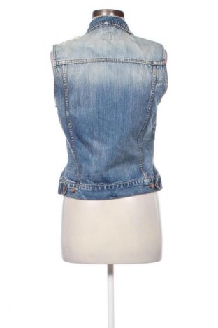 Vestă de femei ONLY, Mărime M, Culoare Albastru, Preț 72,03 Lei