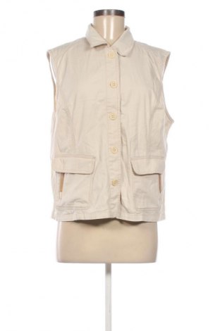 Dámska vesta  Olsen, Veľkosť XL, Farba Kremová, Cena  31,71 €