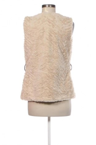 Дамски елек Oodji, Размер M, Цвят Бежов, Цена 12,99 лв.