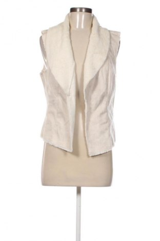 Дамски елек Orsay, Размер L, Цвят Екрю, Цена 10,99 лв.