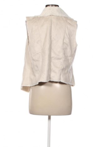 Дамски елек Orsay, Размер L, Цвят Екрю, Цена 10,99 лв.