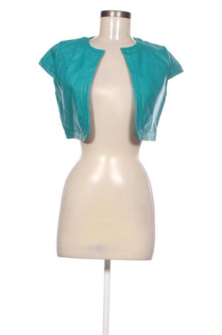 Дамски елек Oviesse, Размер S, Цвят Син, Цена 25,99 лв.