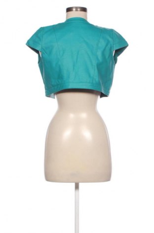 Дамски елек Oviesse, Размер S, Цвят Син, Цена 25,99 лв.