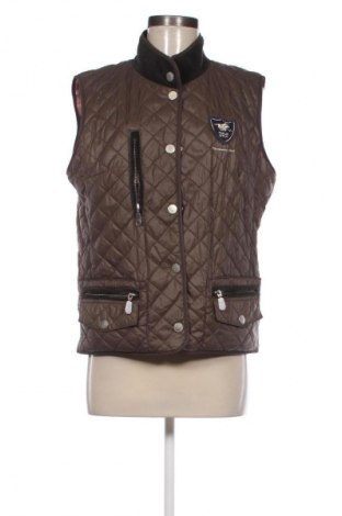 Damska kamizelka Polo Sylt, Rozmiar XL, Kolor Zielony, Cena 143,00 zł