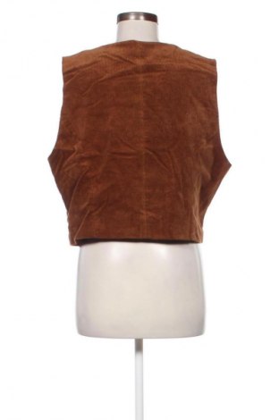 Dámska vesta  Princess Highway, Veľkosť XXL, Farba Hnedá, Cena  20,95 €