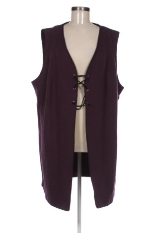 Női mellény Promiss, Méret 3XL, Szín Lila, Ár 8 219 Ft