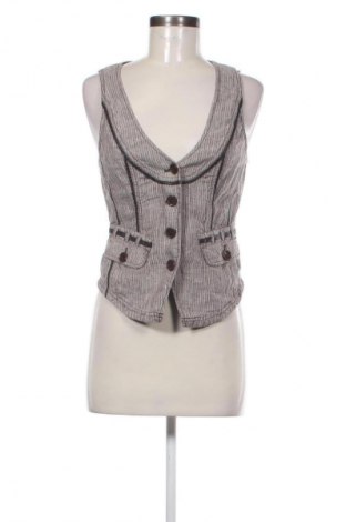 Дамски елек Promod, Размер M, Цвят Многоцветен, Цена 62,00 лв.