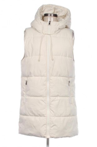 Damska kamizelka Reserved, Rozmiar L, Kolor ecru, Cena 110,34 zł