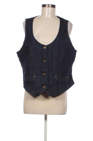 Damenweste Rockmans, Größe XL, Farbe Blau, Preis € 20,99