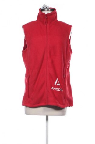 Γυναικείο γιλέκο Russell, Μέγεθος S, Χρώμα Κόκκινο, Τιμή 28,99 €