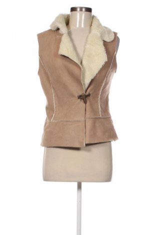 Damenweste S.Oliver, Größe XS, Farbe Braun, Preis € 9,99