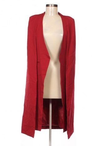 Vestă de femei SHEIN, Mărime S, Culoare Roșu, Preț 72,99 Lei