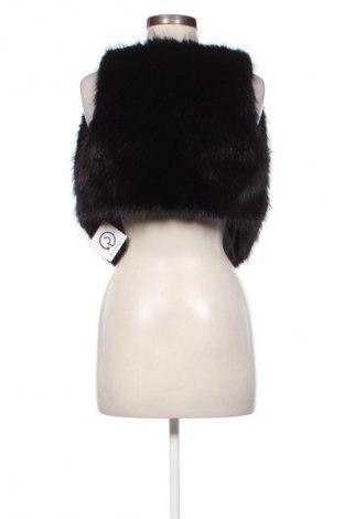 Damska kamizelka SHEIN, Rozmiar XS, Kolor Czarny, Cena 89,89 zł