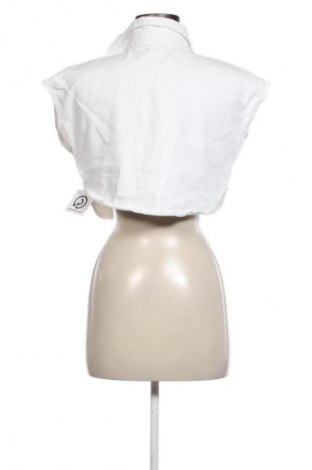 Γυναικείο γιλέκο SHEIN, Μέγεθος M, Χρώμα Λευκό, Τιμή 19,95 €